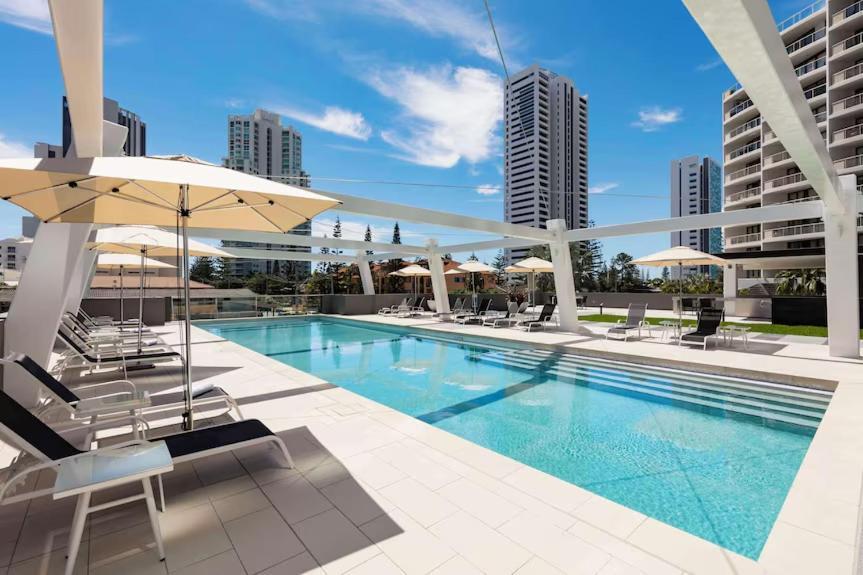 Beach Residences 2-Br River View Gold Coast Dış mekan fotoğraf