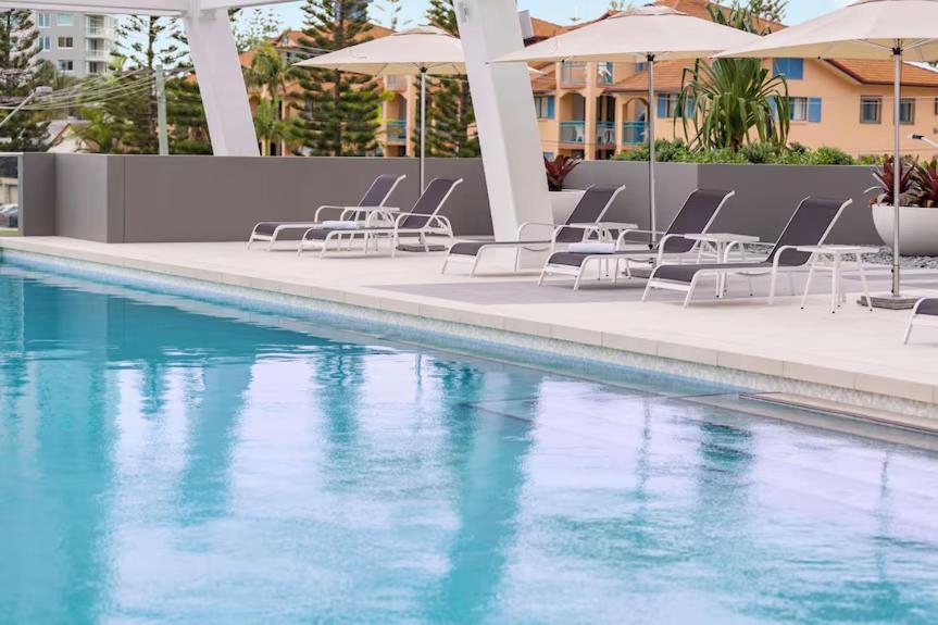 Beach Residences 2-Br River View Gold Coast Dış mekan fotoğraf