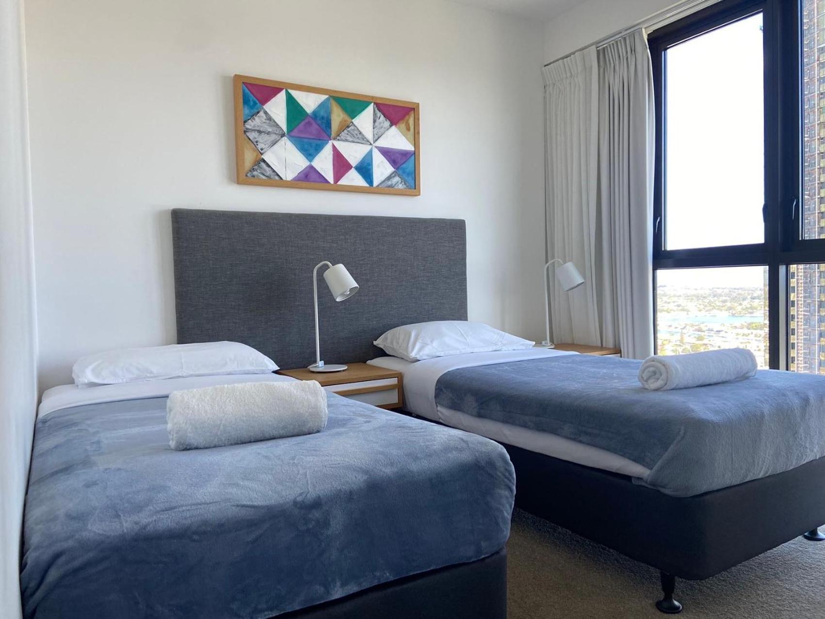 Beach Residences 2-Br River View Gold Coast Dış mekan fotoğraf