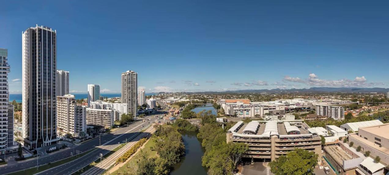 Beach Residences 2-Br River View Gold Coast Dış mekan fotoğraf