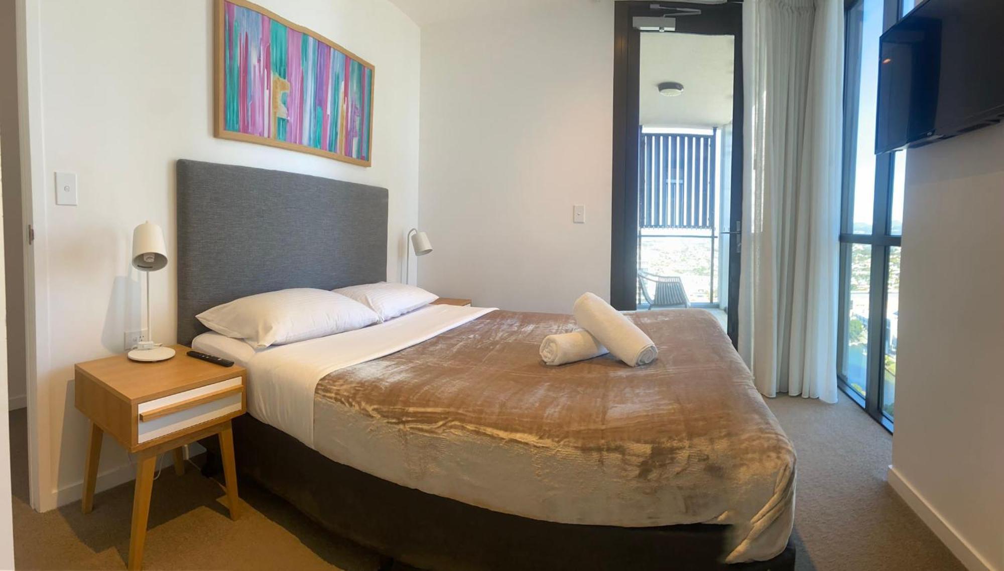 Beach Residences 2-Br River View Gold Coast Dış mekan fotoğraf