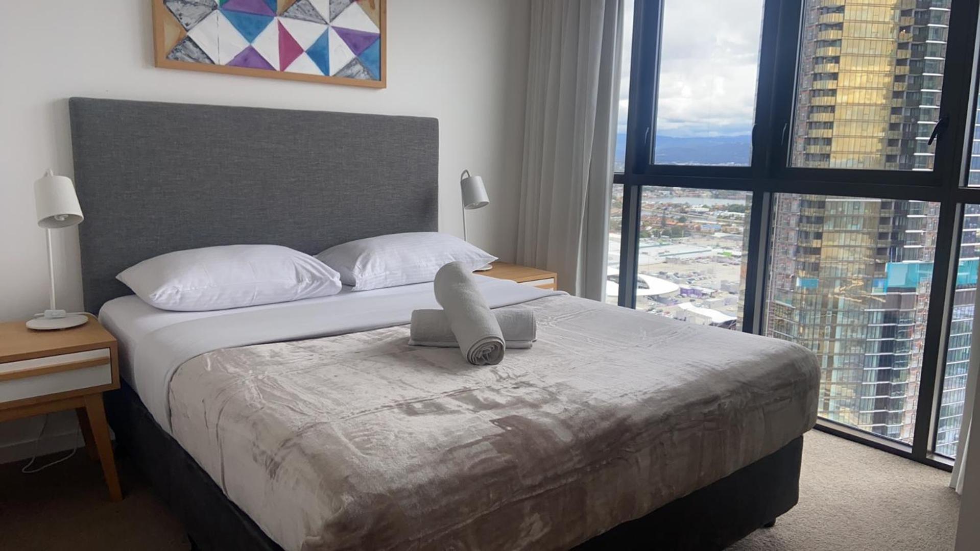 Beach Residences 2-Br River View Gold Coast Dış mekan fotoğraf